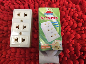 Ổ cắm điện không dây 