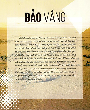 Sách Đá Nhọn Vực Sâu