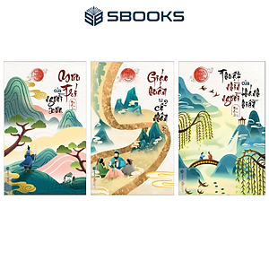 Sách - Combo 3 Cuốn : Mưu Trí Của Người Xưa + Giáo Huấn Từ Cổ Nhân + Thuật Nhìn Người Của Thánh Hiền - SBOOKS