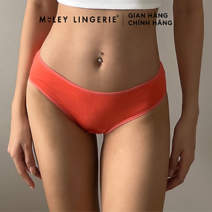 Combo 3 Quần Lót Cotton Lụa Plus Size Miley Lingerie Nature Wind FCP_11