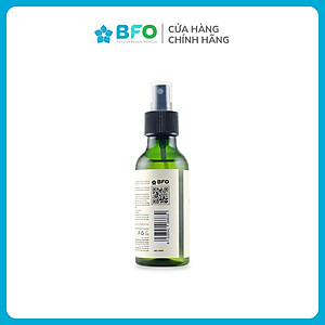 Xịt Dưỡng Tóc Tinh Dầu Bưởi Mọc Tóc Phục Hồi Tóc BFO Behair 100ml Dưỡng Tóc Hỗ Trợ Mọc Tóc