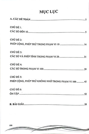 Sách - Tuyển Chọn 400 Bài Tập Toán 1 - Dành Cho Học Sinh Yêu Thích Toán