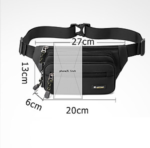 Túi đeo chéo nam phong cách mới  - BEE GEE DCN9362