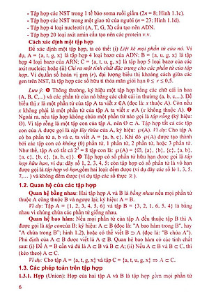 Sách Ứng Dụng Tổ Hợp Và Xác Xuất Trong Giải Bài Tập Di Truyền