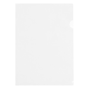 Túi 10 Bìa Lá Flexoffice A4 Fo - Độ Dày 0.15 mm (CH03)