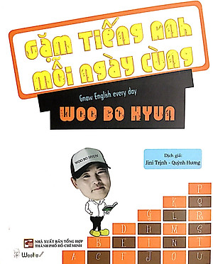 Gặm tiếng anh mỗi ngày cùng Woo Bo Hyun 