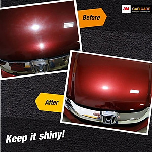 Xoá Xước-Đánh Bóng-Bảo Vệ Sơn Xe 3 Trong 1 Dạng Lai SONAX Xtreme Wax 3 in 1 Hybit NPT 202100 (250ml)