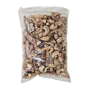 Chân Nấm Hương Khô (Loại 1) - Nông Trại Nấm Xanh