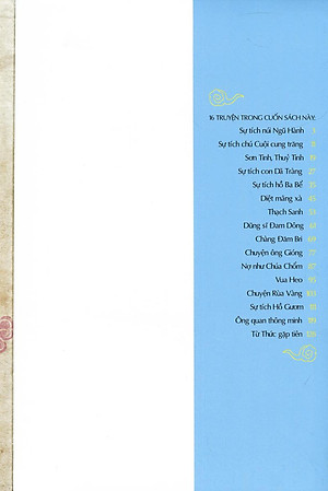 Truyện Cổ Tích Việt Nam Dành Cho Bé Trai (Tái Bản 2019)