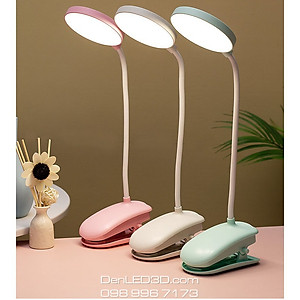 Đèn Bàn Kẹp Bàn 