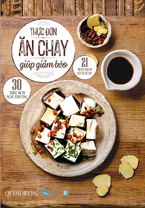 Thực Đơn Ăn Chay Giúp Giảm Béo - VT 
