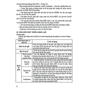 Hướng dẫn trả lời câu hỏi Khoa học tự nhiên 8 (bám sát SGK Kết nối tri thức với cuộc sống)
