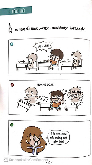 Sách Kĩ Năng Sống Cho Học Sinh - Tai Nạn Và Phòng Tránh