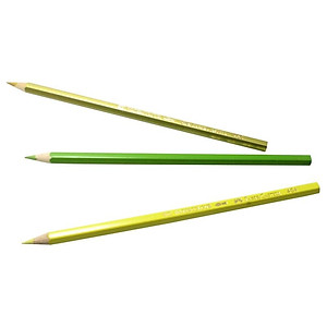 Chì Màu Nước Parrot - 24 Màu Dài - Faber-Castell 114464