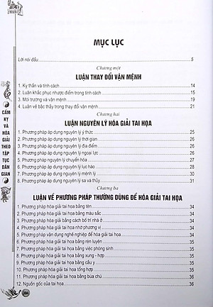 Cấm Kị Và Hóa Giải Theo Tập Tục Dân Gian - Giải Tai Tập (Tái Bản)