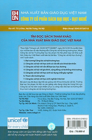 Công Tác Xã Hội Với Học Sinh Sử Dụng Chất Gây Nghiện