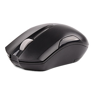 Chuột Không Dây A4Tech G3-200NS 1000 DPI Silent Wireless 2.5GHz - Hàng Chính Hãng 