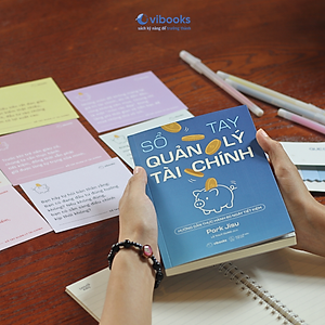 Sách Sổ Tay Quản Lý Tài Chính: Hướng Dẫn Thực Hành 60 Ngày Tiết Kiệm