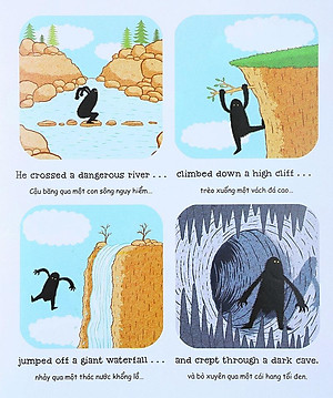 Sách The Lonely Beast - Beast Lẻ Loi Với Ước Mơ Nhỏ Nhoi