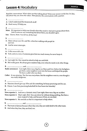 Sách Speak Now 3 Workbook