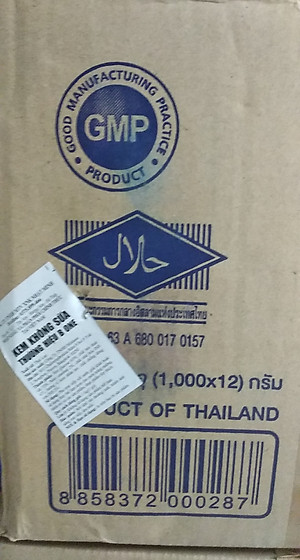 [XẢ KHO 3 NGÀY] Bột kem không sữa - Bột sữa thực vật B One chuyên dùng pha trà sữa, cà phê, cacao, làm bánh chuẩn hương vị