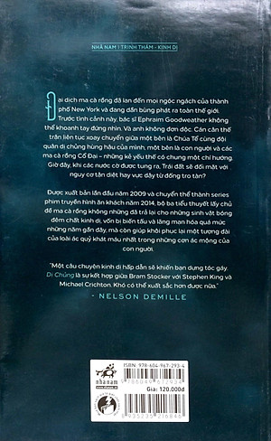 Sách Dị Chủng 2 - Tàn Thế