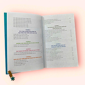 Sách Dạy con học nói sớm