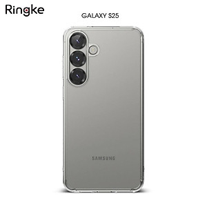 Ốp lưng dành cho Samsung Galaxy S25/S25 Plus/S25 Ultra RINGKE Fusion - Hàng Chính Hãng