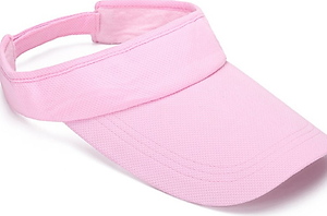 Mũ nón thể thao hở đầu màu trơn A048