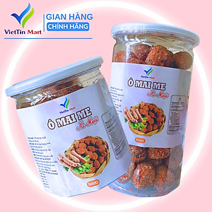 Omai Me Ớt Xí Muội Đặc Biệt VietTin Mart