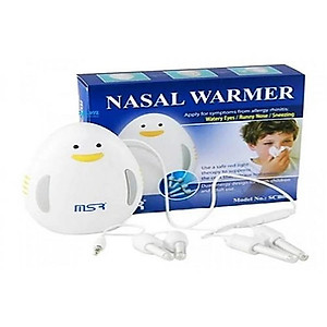 MÁY TRỊ VIÊM MŨI DỊ ỨNG MESURE MSR SCB-06 Hàng chính hãng
