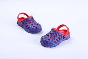 Giày Đi Mưa Trẻ Em Sephia Fashy - Đỏ Xanh Dương