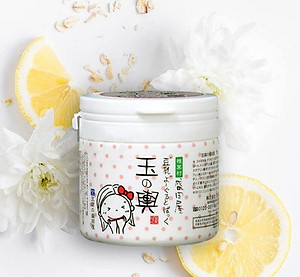 MẶT NẠ CHIẾT XUẤT ĐẬU NÀNH SỮA CHUA DƯỠNG ẨM VÀ LÀM SÁNG DA NHẬT BẢN  TOFU MORITAYA  (HŨ 150GR)