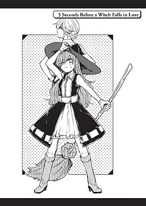 5 Seconds Before A Witch Falls In Love