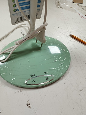 Đèn bàn học Rạng Đông đèn bàn LED cảm ứng Model RD-RL-21.LED