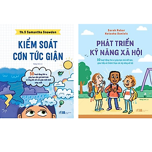 Combo "50 Hoạt Động Thú Vị"