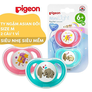 Ty ngậm đôi Pigeon size M