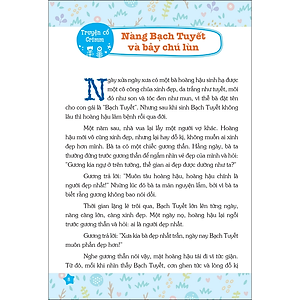 Cuốn sách đầu tiên của tớ: Truyện cổ Grimm