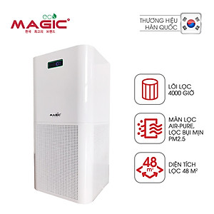 Máy lọc không khí Magic Eco AC-300 - Hàng chính hãng