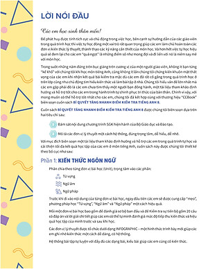 Bí quyết tăng nhanh điểm kiểm tra Tiếng Anh 8 tập 1