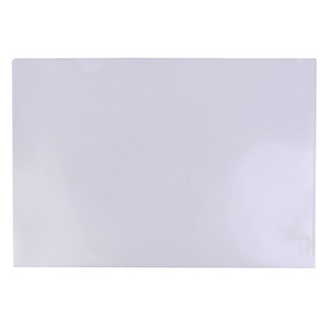 Xấp 10 Bìa Lá A4 - Trắng