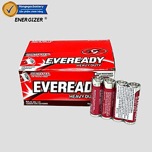 Hộp Pin AA 1,5V EVEREADY Siêu Bền - Hàng Chính Hãng