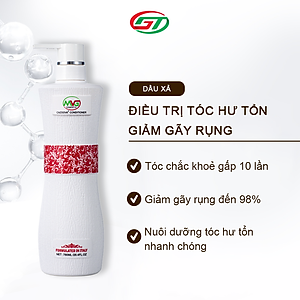 Dầu Gội Cặp Cazoova làm sạch sâu, dưỡng tóc mềm mượt, phục hồi tóc hư tổn 500ml & 780ml