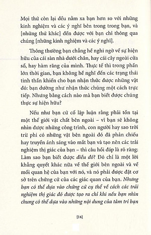 Sách Ồ Thế Có Nghĩa Là Sao Nhỉ? - Một Dẫn Nhập Ngắn Và Triết Học