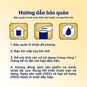 Sữa bột Enfamil A+ Neuropro 1 830g với DHA giúp phát triển não bộ cho trẻ từ 0-6 tháng tuổi