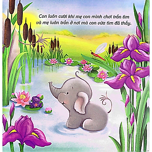 Sách Ehon Châu Âu - Hãy Làm Con Cười!