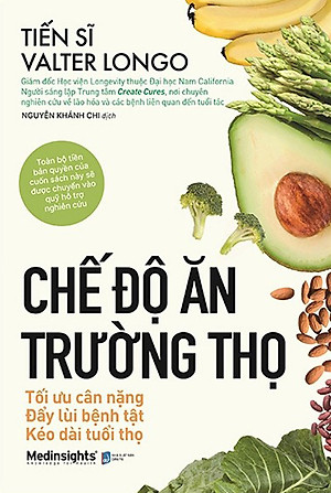 Chế Độ Ăn Trường Thọ