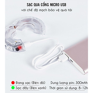 [1 chiếc] Đèn Trang Trí Cho Xe Đạp Trẻ Em Gắn Moay-Ơ Trục Giữa Xe Đạp Với 7 Màu RBG 18 Chế Độ Sáng Khác Nhau Sạc Điện USB (Đường Kính Phù hợp dưới 32mm) Mai Lee