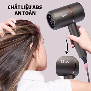 Máy Sấy Tóc SEKA SK2200 - Hàng Chính Hãng