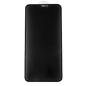 Kính cường lực dành cho iPhone Xs/X Full 3D MIPOW KING BULL chống nhìn trộm - Hàng chính hãng